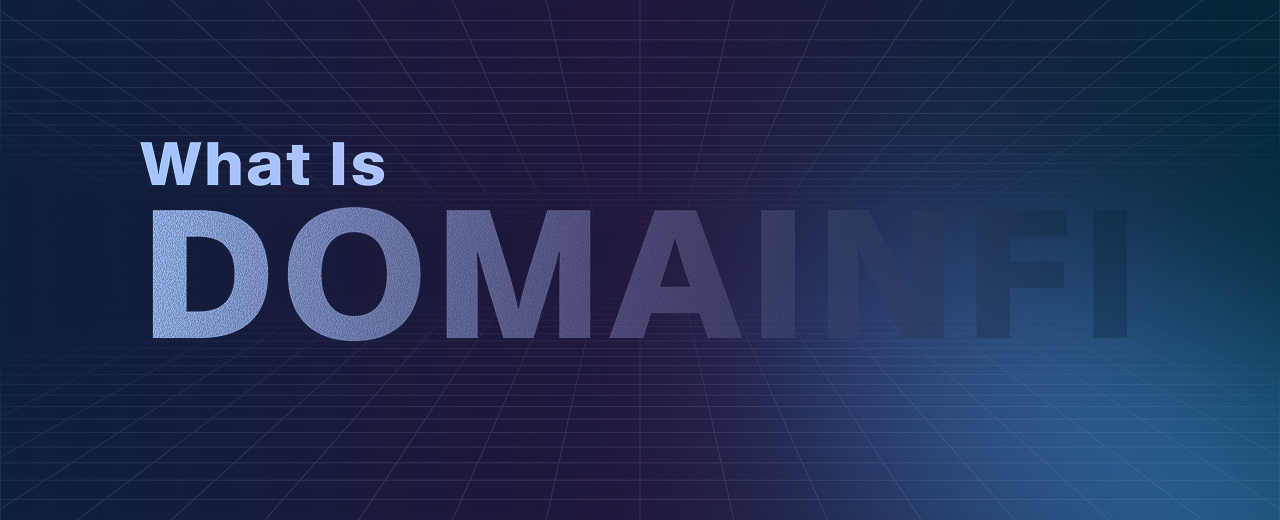 Tokenization and DeFi of internet Domains as a $360B